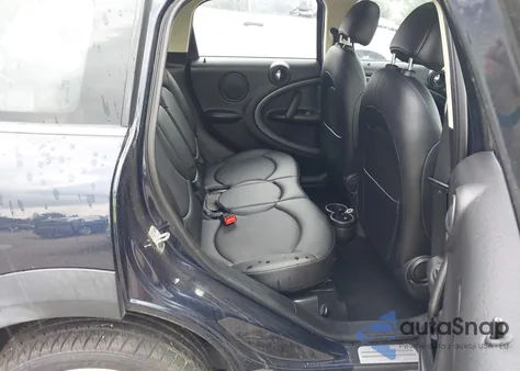 2016 Mini Countryman Cooper S from USA, damaged, VIN WMWZC5C50GWU01894